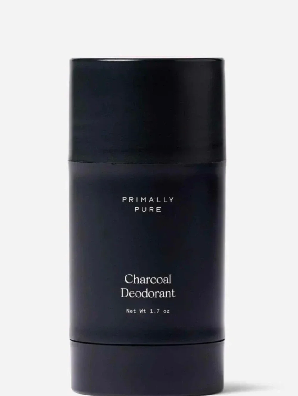 Charcoal Deodorant Stick - NEW